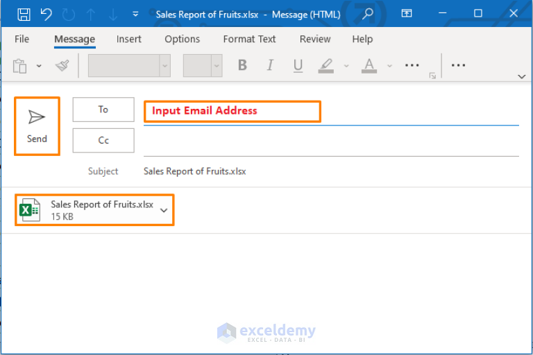 How To Share Excel File For Multiple Users ExcelDemy