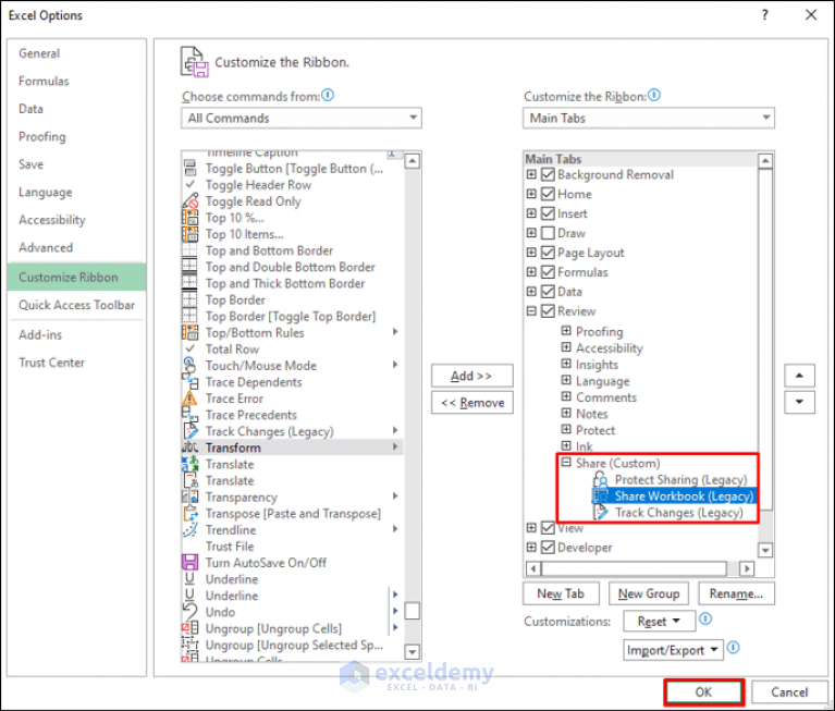 how-to-enable-share-workbook-in-excel-exceldemy