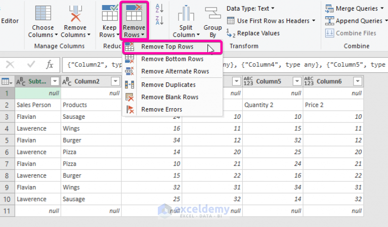 How To Import Data Into Excel From Another Excel File 2 Ways 8228