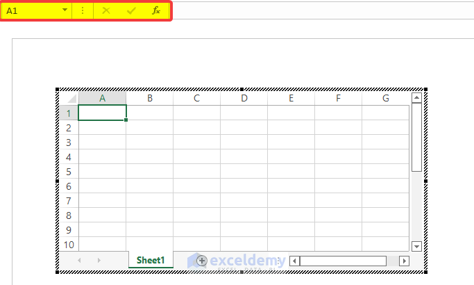 How To Insert Excel Table With Formula In Word Brokeasshome