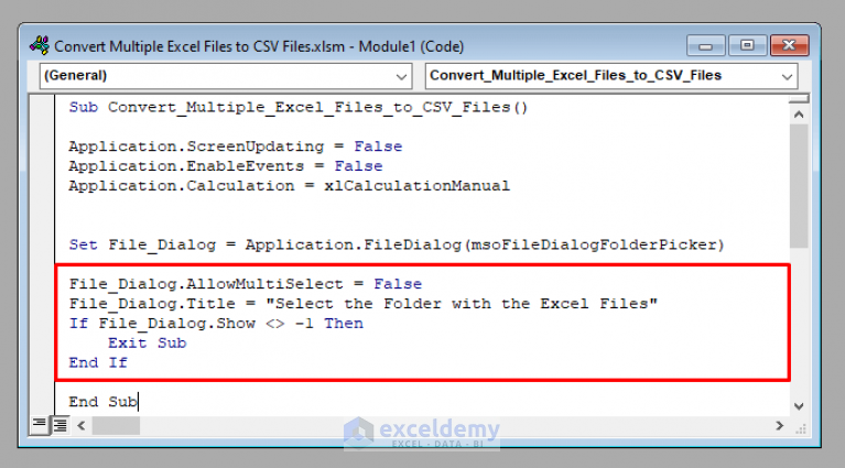 how-to-apply-macro-to-convert-multiple-excel-files-to-csv-files