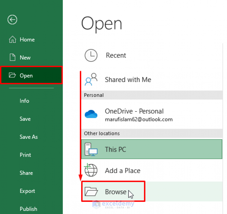 How To Import Csv Into Existing Sheet In Excel 5 Methods Exceldemy 6008