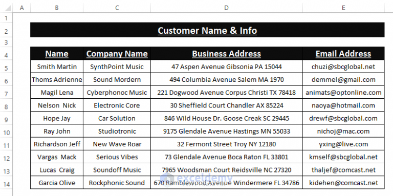 how-to-import-csv-into-existing-sheet-in-excel-5-methods-exceldemy