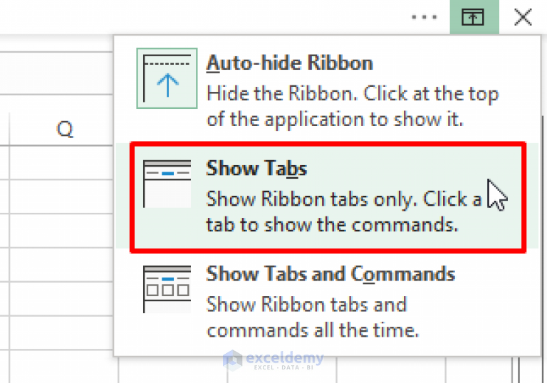 how-to-pin-the-ribbon-in-excel-4-simple-methods-exceldemy