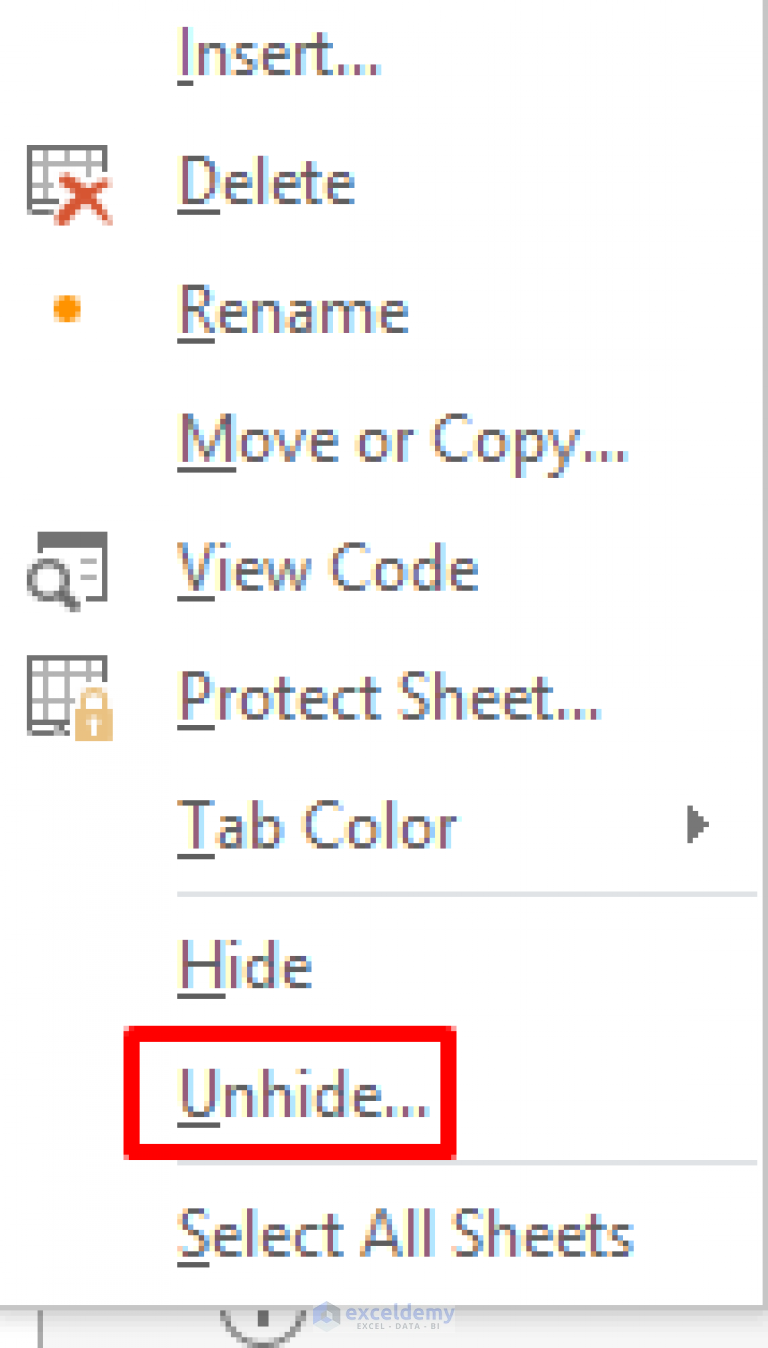 how-to-password-protect-hidden-sheets-in-excel-3-suitable-methods