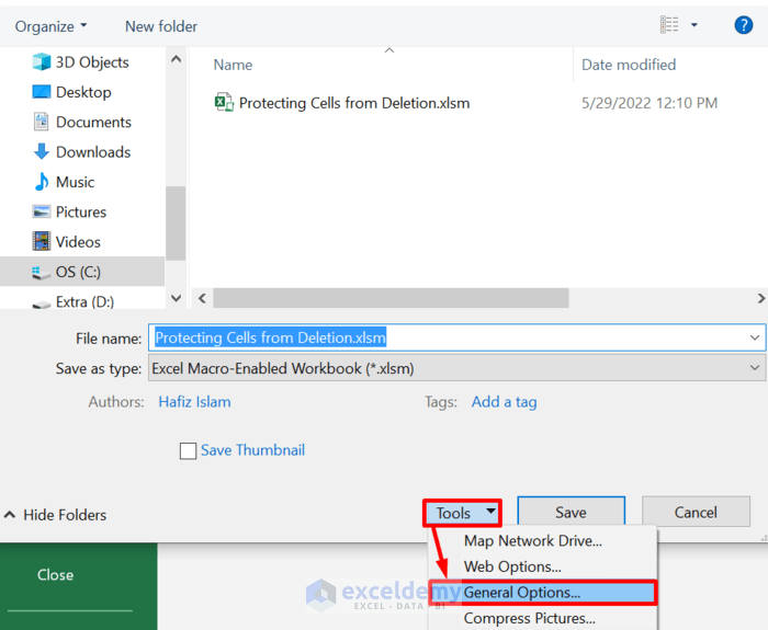 how-to-protect-excel-cells-from-deletion-3-handy-methods-exceldemy