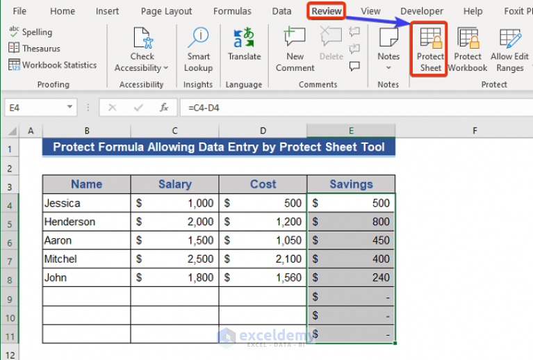 how-to-protect-formula-in-excel-but-allow-input-2-methods-exceldemy