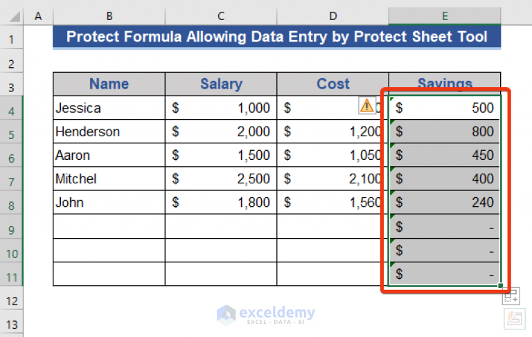 how-to-protect-formula-in-excel-but-allow-input-2-methods-exceldemy