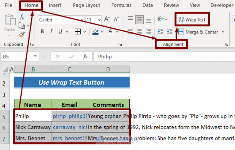 how-to-put-multiple-lines-in-excel-cell-2-easy-ways-exceldemy