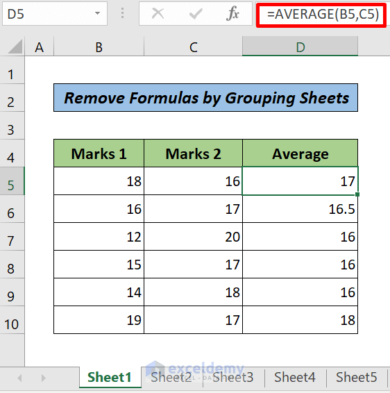 how-to-remove-formulas-from-entire-excel-workbook-2-ways