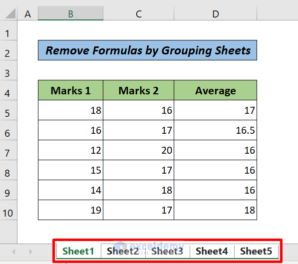 how-to-remove-formulas-from-entire-excel-workbook-2-easy-ways