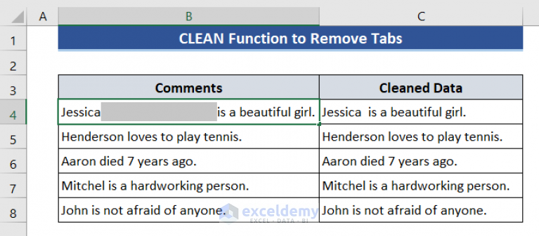 how-to-remove-tab-space-from-excel-5-easy-methods-exceldemy