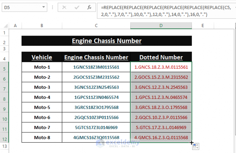 how-to-insert-dot-between-numbers-in-excel-3-ways-exceldemy