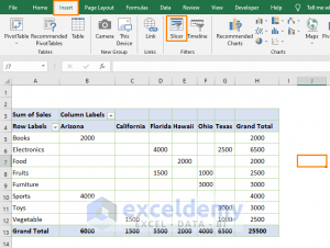 [Fixed] Report Connections Slicer Not Showing All Pivot Tables