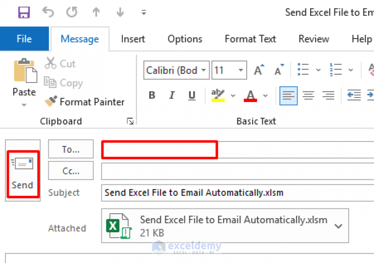 how-to-send-excel-file-to-email-automatically-3-suitable-methods