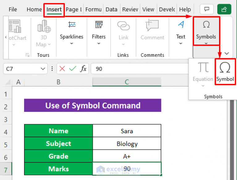 how-to-insert-greater-than-or-equal-to-symbol-in-excel-5-quick-methods