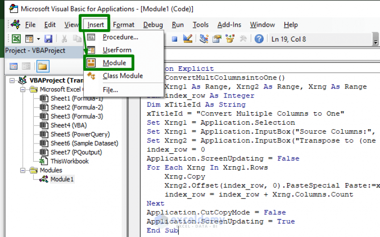 transpose-multiple-columns-into-one-column-in-excel-3-handy-methods