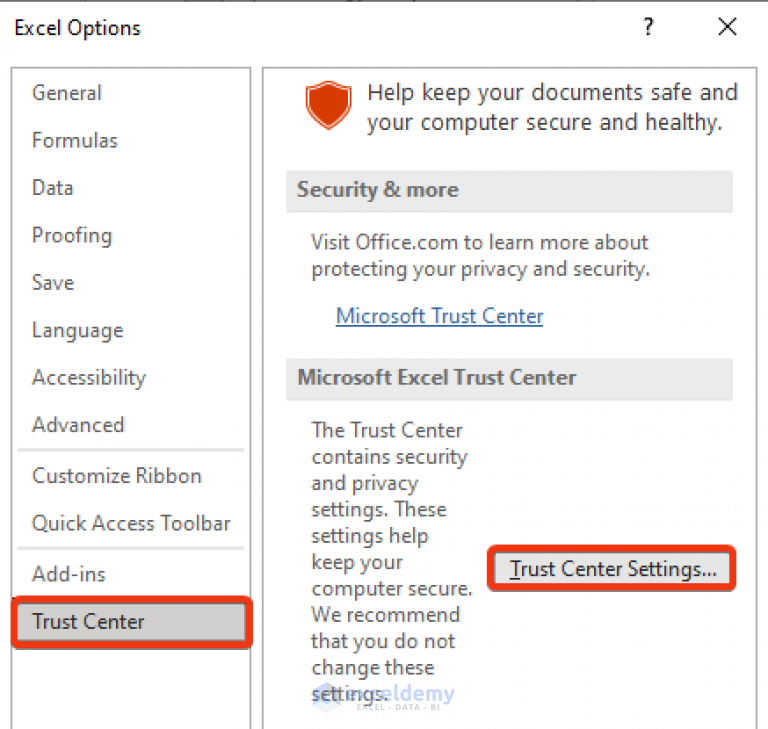 Unable To Open Two Excel Files At The Same Time 13 Probable Solutions 6672