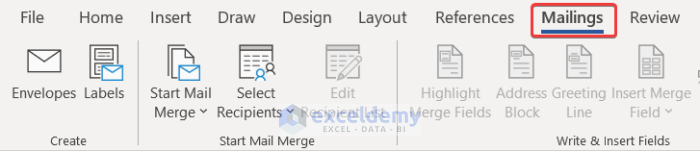  How To Auto Populate Word Document From Excel with Quick Steps 