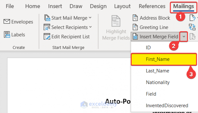 how-to-auto-populate-word-document-from-excel-with-quick-steps