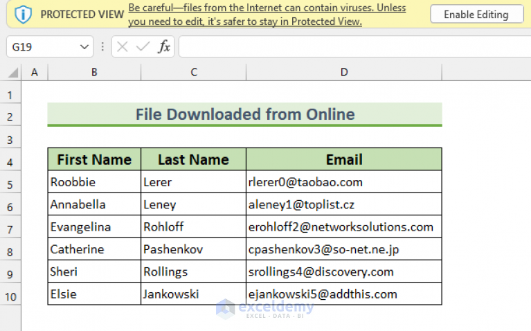 cannot-edit-excel-file-in-protected-view-3-reasons-with-solutions