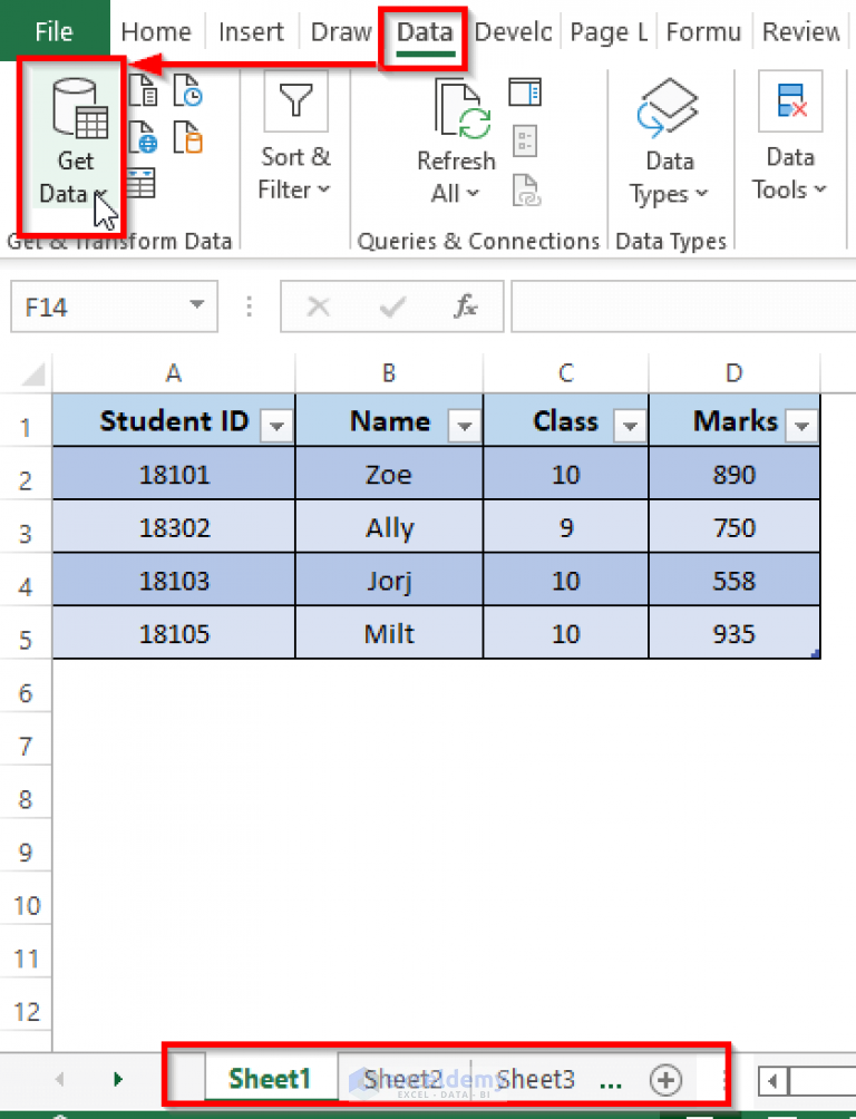 how-to-combine-multiple-worksheets-into-one-workbook-exceldemy