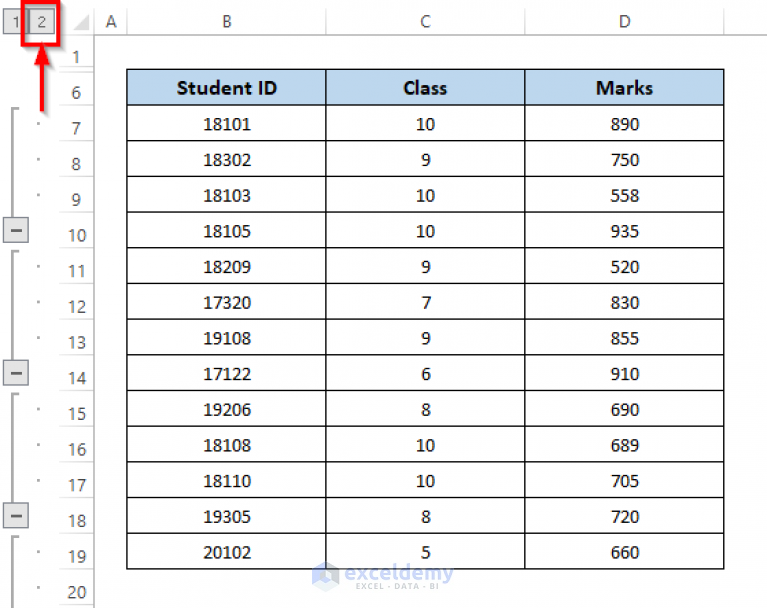 How To Combine Multiple Worksheets Into One Workbook Exceldemy 2804