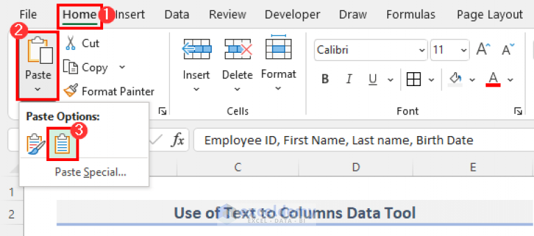 how-to-copy-from-word-to-excel-into-multiple-cells-3-ways-exceldemy