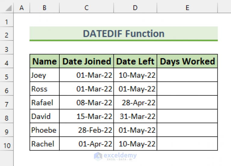 how-to-calculate-difference-between-two-dates-in-days-in-excel