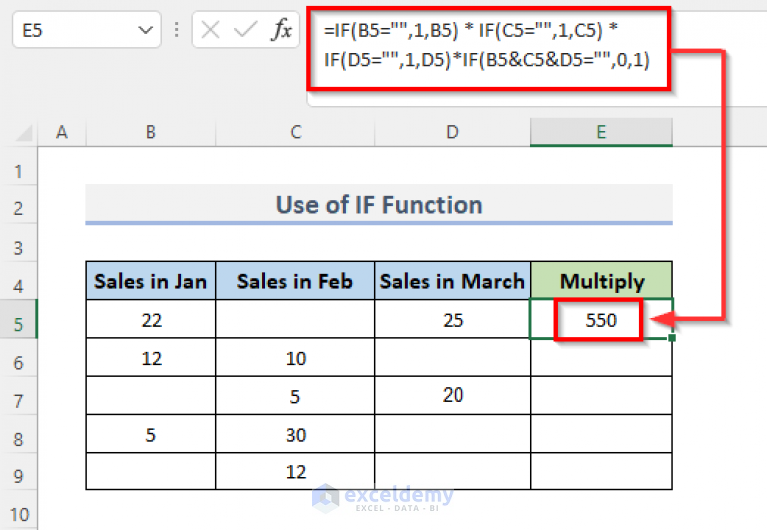 if-cell-contains-value-then-multiply-using-excel-formula-3-examples