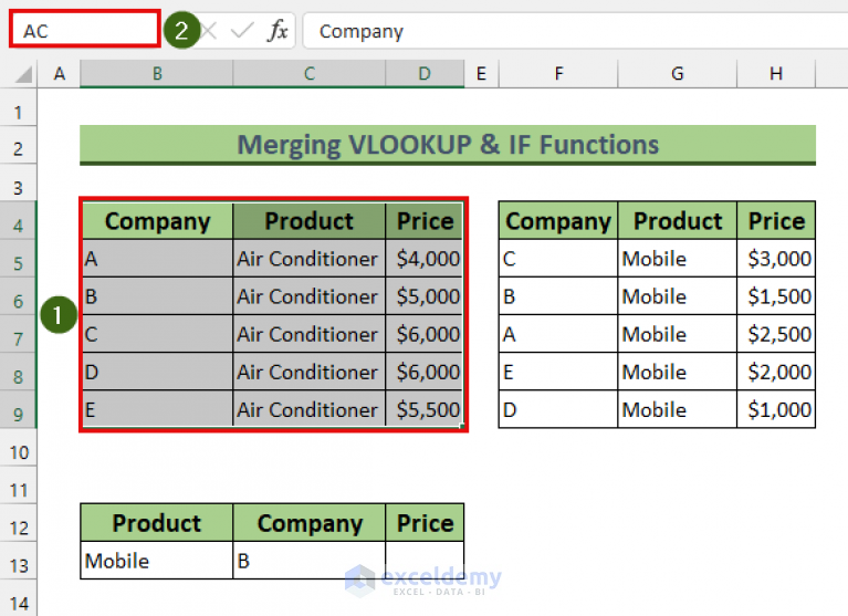 how-to-use-vlookup-if-condition-lies-between-multiple-ranges-in-excel