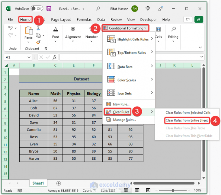 [Fixed!] Excel Keeps Crashing When Opening File (11 Possible Solutions)