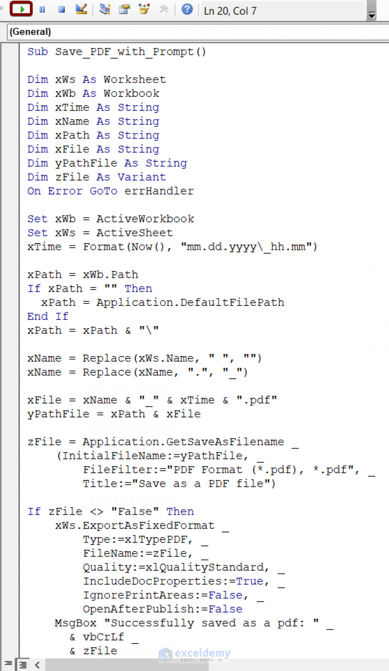 excel-macro-save-as-pdf-with-date-in-filename-4-suitable-examples
