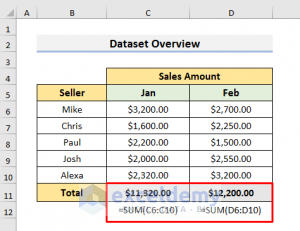 How to Prevent Formula from Being Deleted in Excel (3 Easy Ways)