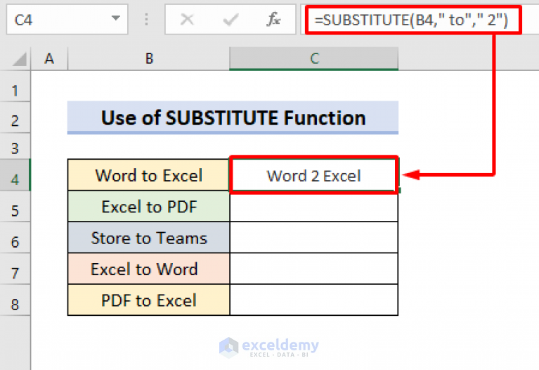 Excel Replace Text With Number