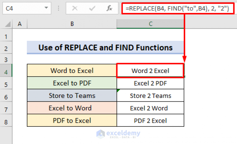 excel-formula-to-replace-text-with-number-5-examples-exceldemy