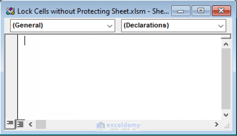 excel-vba-to-lock-cells-without-protecting-sheet-4-ideal-examples