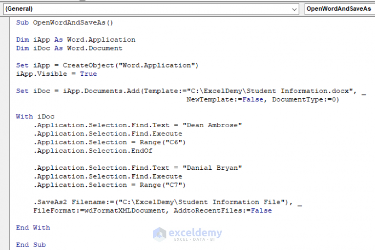 how-to-open-word-document-and-save-as-pdf-or-docx-with-vba-excel