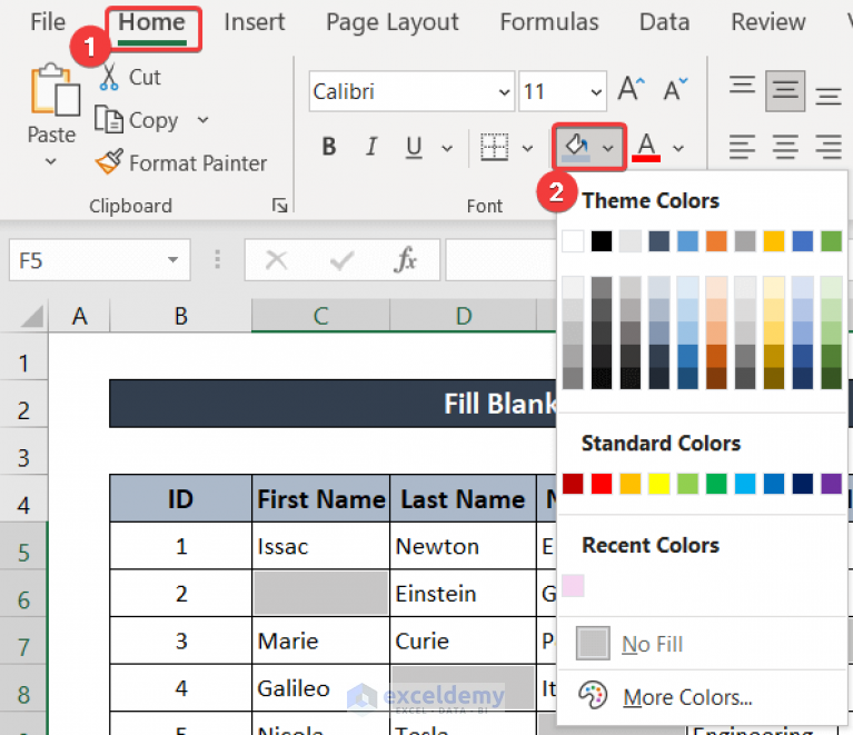 how-to-fill-blank-cells-with-color-in-excel-5-methods-exceldemy