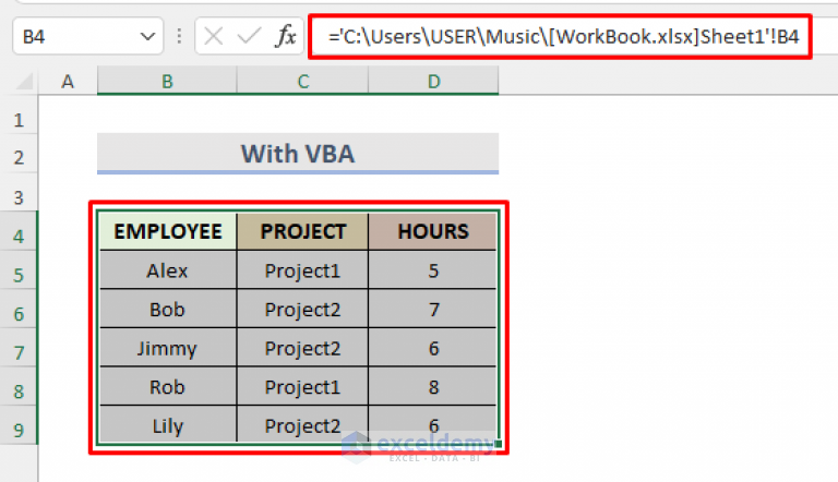 How To Break Links In Excel 3 Quick Methods Exceldemy 2931