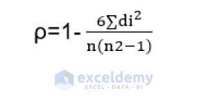 How to Calculate P Value for Spearman Correlation in Excel