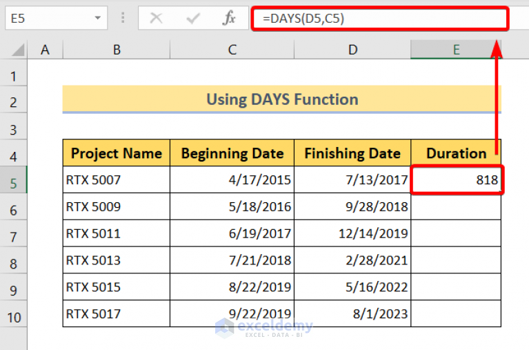 how-to-calculate-time-difference-in-excel-between-two-dates-7-ways