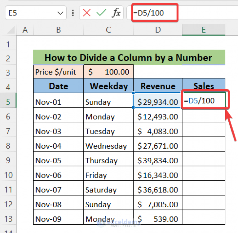 how-to-divide-in-excel-winbuzzer