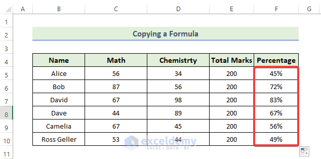 how-to-divide-a-value-to-get-a-percentage-in-excel-5-suitable-examples