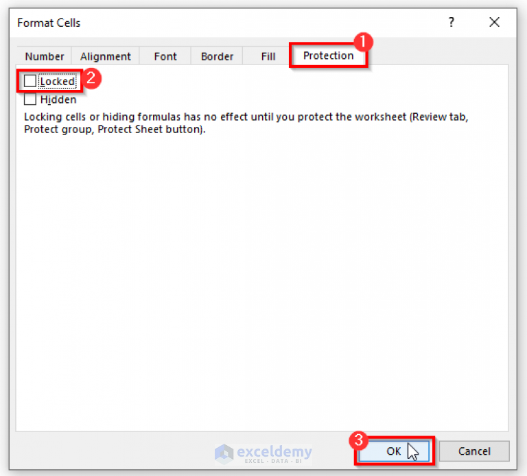 how-to-lock-column-width-and-row-height-in-excel-3-suitable-ways