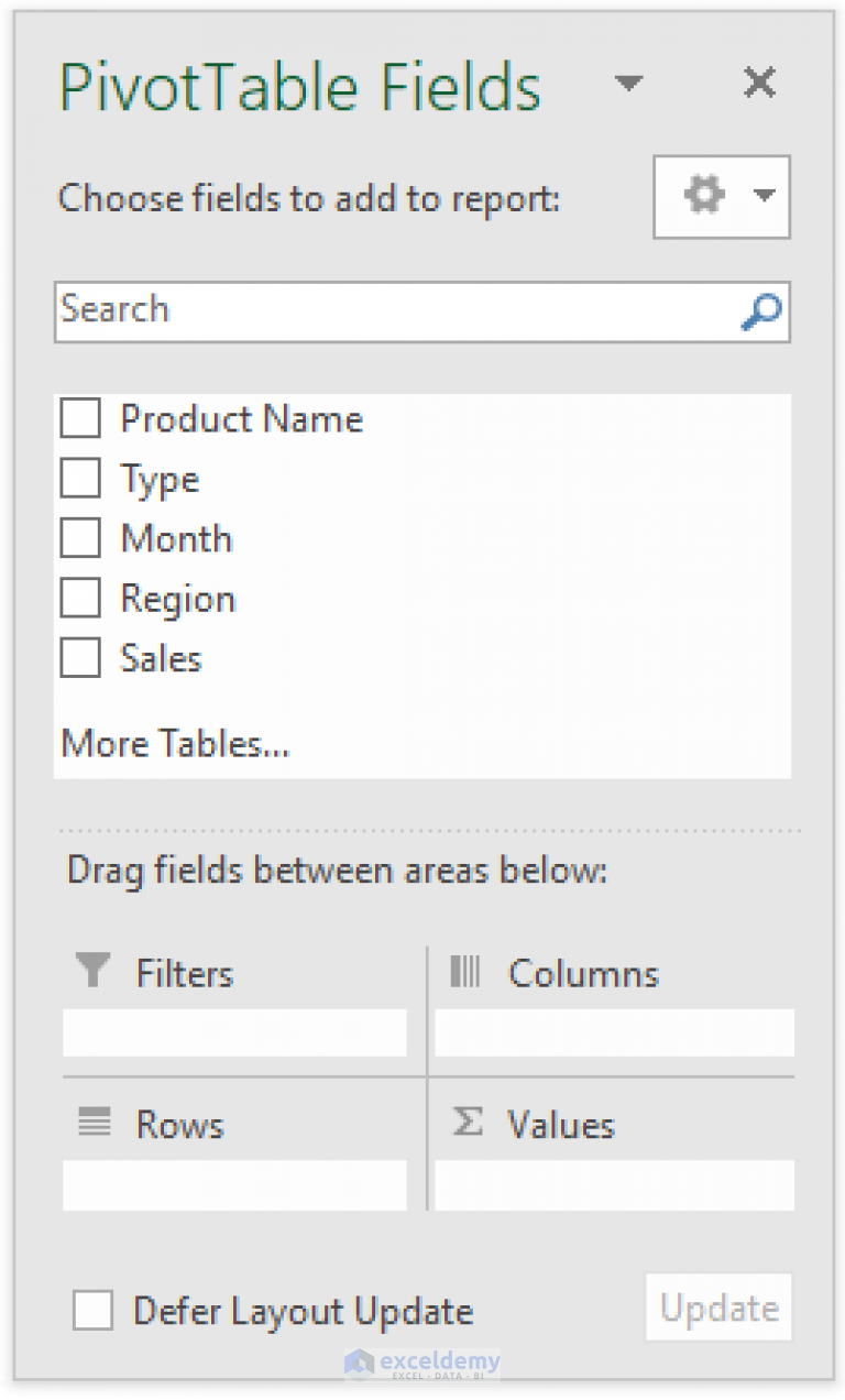 How To Make Mis Report In Excel For Sales With Easy Steps 6005