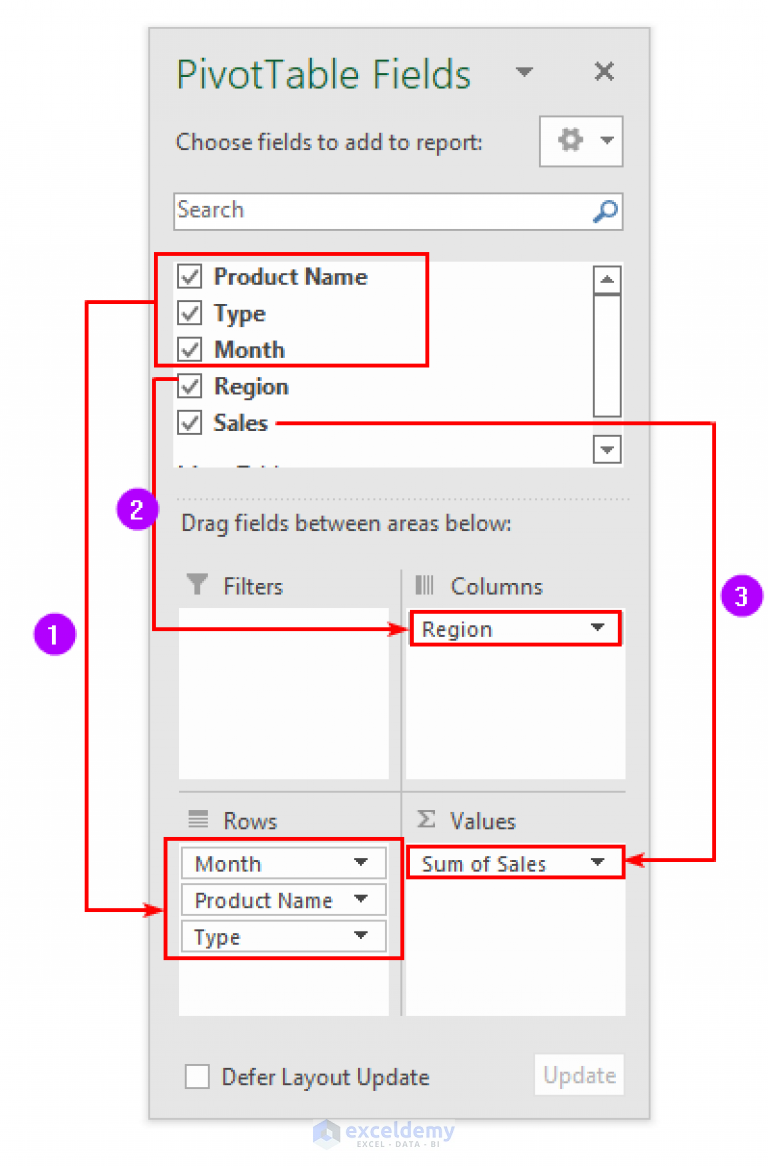 How To Make Mis Report In Excel For Sales With Easy Steps 8157