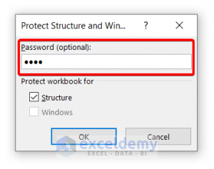 How To Protect Excel Workbook From Editing (5 Effective Methods)