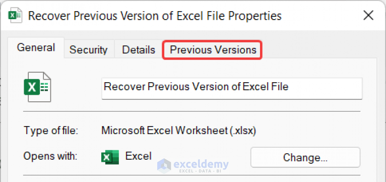 how-to-recover-previous-version-of-excel-file-4-easy-ways-exceldemy