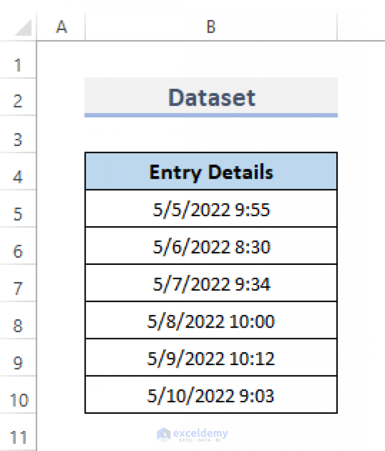 how-to-separate-time-using-formula-in-excel-7-ways-exceldemy